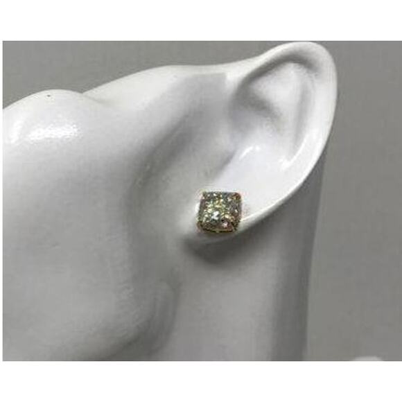 Kate Spade Small Square Studs - Picture 3 of 6